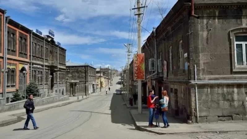 The Authorities Have Already Resolved the Election Issue in Gyumri: "Zhoghovurd"