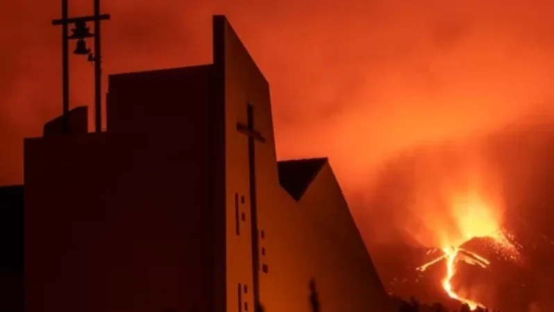 Պալմա կղզում հրաբխի ժայթքումից հետո լավայի հոսքը չի դադարում. տարհանվում է մոտ 800 մարդ. El Pais