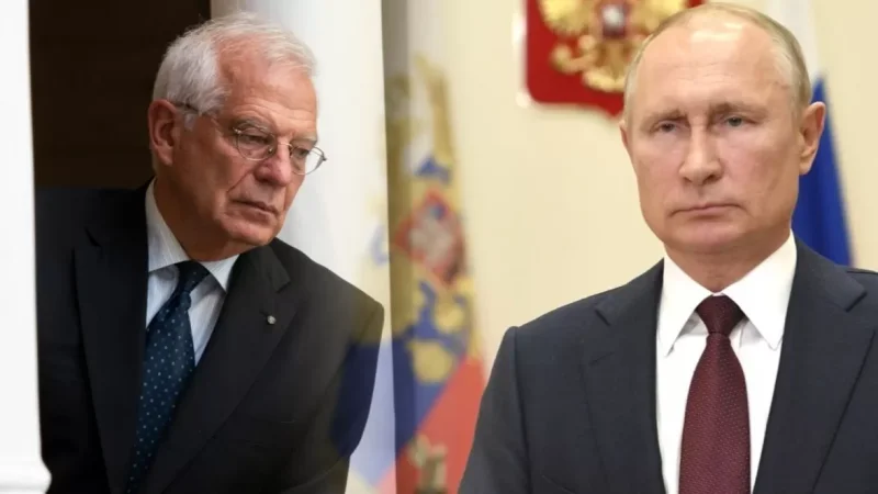 Ռուսաստանի այս որոշումը ոչնչացնում է միջազգային անվտանգության համակարգը․ Բորել