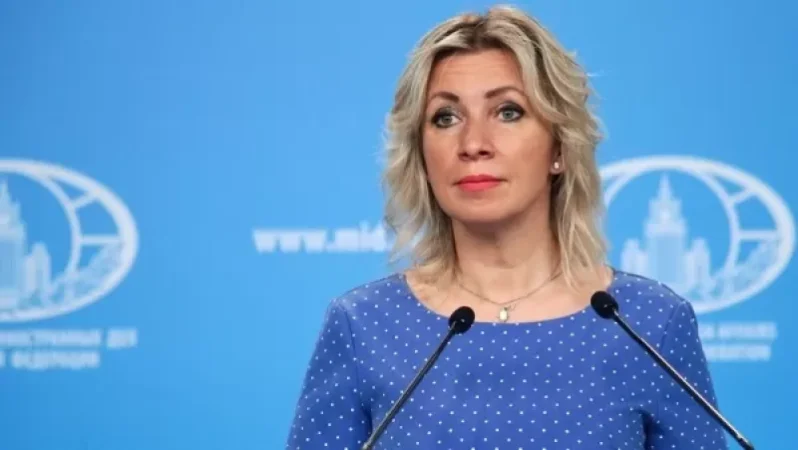 Ի՞նչ է հայտնում Զախարովան՝ Փաշինյան-Պուտին հանդիպումից