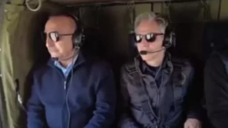 ՏԵՍԱՆՅՈՒԹ. Բլինքենը ժամանել է Թուրքիա