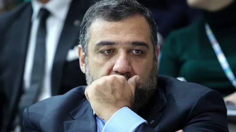 Արցախում Ռուբեն Վարդանյանի գտնվելը և ծավալած գործունեությունը մեր ներքին գործն է. Ավանեսյան