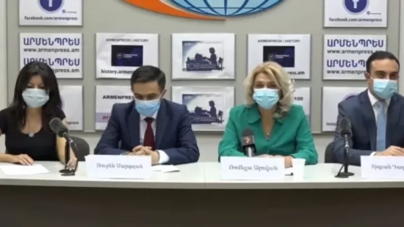 Պատվաստման կամ թեստավորման թուղթ չունենալու դեպքում ինչ է սպասվում քաղաքացիներին, ովքեր են ազատված այս պահանջից. Ռոմելլա Աբովյան