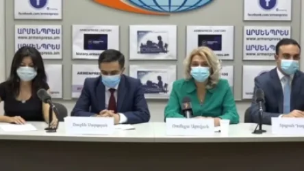 Պատվաստման կամ թեստավորման թուղթ չունենալու դեպքում ինչ է սպասվում քաղաքացիներին, ովքեր են ազատված այս պահանջից. Ռոմելլա Աբովյան