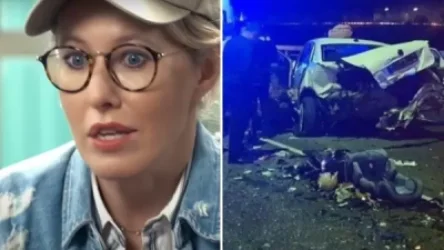 ՏԵՍԱՆՅՈՒԹ՝ Քսենիա Սոբչակի մասնակցությամբ տեղի ունեցած մահվան ելքով վթարից