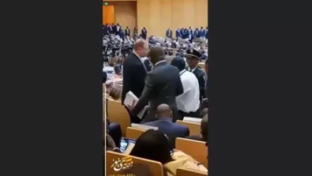 ՏԵՍԱՆՅՈՒԹ. Իսրայելի դիվանագետներին ուժով դուրս են արել Աֆրիկյան միության գագաթնաժողովից