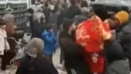 ՏԵՍԱՆՅՈՒԹ. Մարդիկ վիճում են ծածկոցների համար. Թուրքիայում հումանիտար ճգնաժամ է