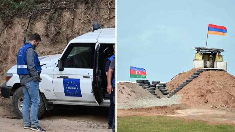 Այսօր Հայաստան է ժամանելու 100 դիտորդ, այդ թվում՝ 8 ժանդարմ և 15 գերմանացի ոստիկան