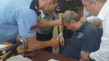 Հայաստանի ՄԻՊ-ը՝ Արմեն Գրիգորյանի մահվան մասին