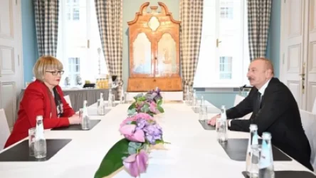 «Լավ խոսակցություն ունեցա Ալիևի հետ». ԵԱՀԿ գլխավոր քարտուղարը` զրույցի մասին