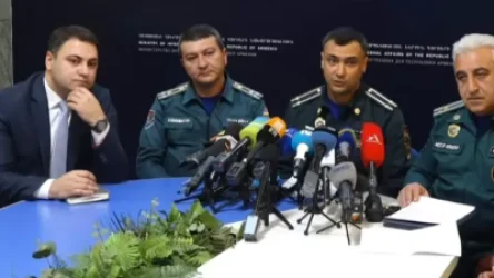 ՏԵՍԱՆՅՈՒԹ. «Շատ լավ էին վերաբերվում». հայ փրկարարները պատմում են Թուրքիայում իրենց նկատմամբ վերաբերմունքի մասին