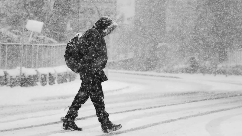 Ապարանի և Աշոցքի տարածաշրջաններում ձյուն է․ իրավիճակը՝ ճանապարհներին