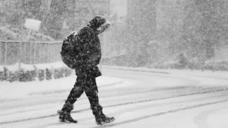 Ապարանի և Աշոցքի տարածաշրջաններում ձյուն է․ իրավիճակը՝ ճանապարհներին