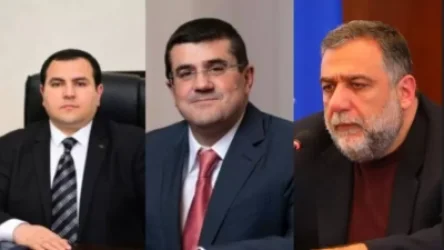 Արցախում կձևավորվի «Օպերատիվ շտաբ-2». «Հրապարակ»