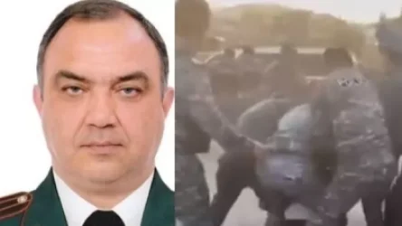 Վահե Ղազարյանը քաղաքացու նկատմամբ ոստիկանների՝ բիրտ ուժ կիրառելու դեպքով հանձնարարական է տվել․ ոստիկանություն