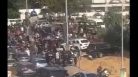 ՏԵՍԱՆՅՈՒԹ․ Մարդիկ խուճապահար փախչում են․ հրաձգություն՝ Բեյրութում