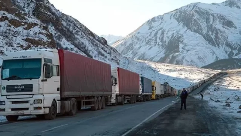 Ստեփանծմինդա-Լարսը փակ է. իրավիճակը` ճանապարհներին