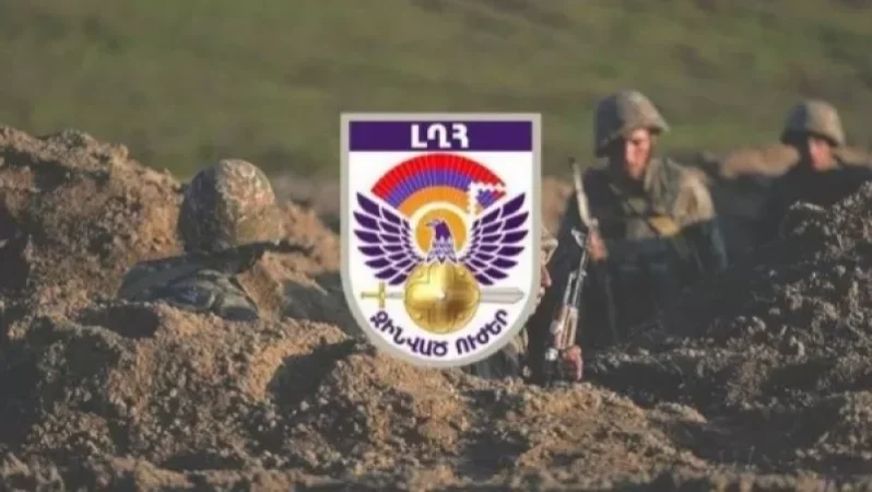 Հայկական կողմը դիրքային ու տարածքային կորուստներ չունի. Արցախի ՊԲ