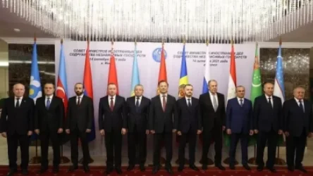 Ինչ թեմաներ է բարձրացրել Միրզոյանը` ԱՊՀ պետությունների ԱԳ նախարարների խորհրդին