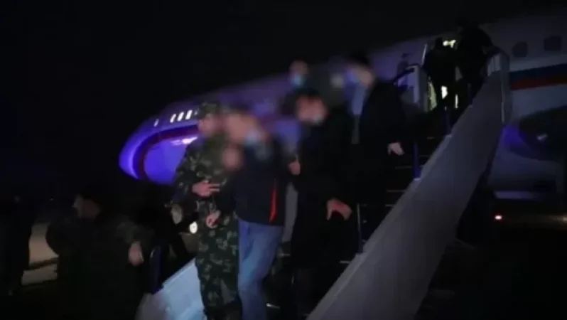 Վերադարձած ռազմագերին` պետությունից ստացած օգնության մասին