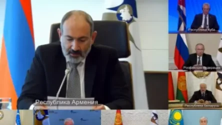 ՏԵՍԱՆՅՈՒԹ․ Փաշինյանի ելույթի ժամանակ տեխնիկական խնդիրներ առաջացան