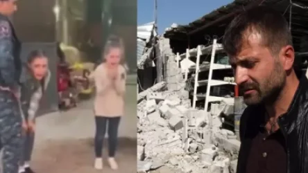 Video: They Took My Child from My Arms, Beat Me, and Took Me Away: What the Man from the Viral Video Says