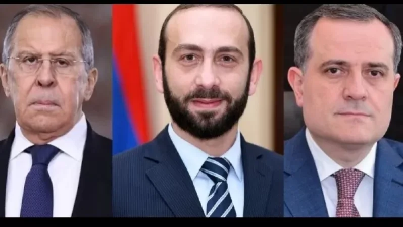 Հայաստանի, Ադրբեջանի և Ռուսաստանի ԱԳ նախարարները կհանդիպեն