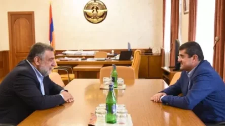 Արայիկ Հարությունյանը պատրաստվում է հայտարարել Ռուբեն Վարդանյանին պաշտոնից ազատելու մասին. «Ժողովուրդ»