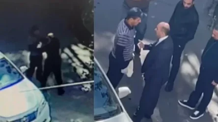 ՏԵՍԱՆՅՈՒԹ․ Հայտնաբերվել է Էդմոն Մարուքյանին քաշքշած անձը․ Aravot