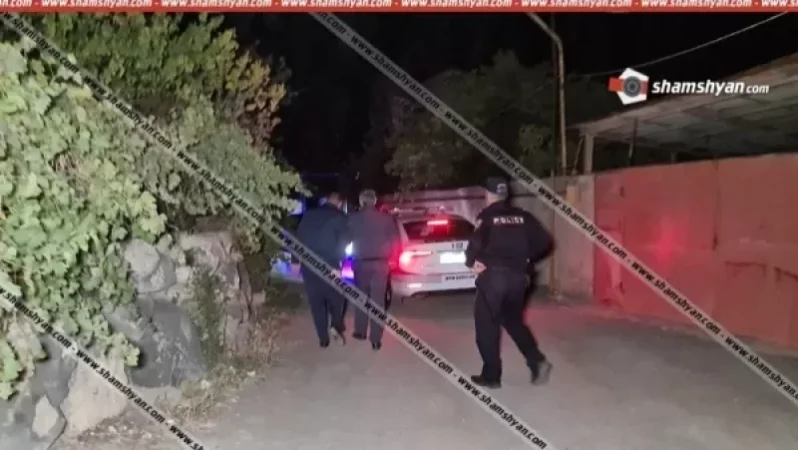 Երևանում ՌԴ քաղաքացուն սպանած 46-ամյա կասկածյալը կալանավորվել է. Shamshyan. com