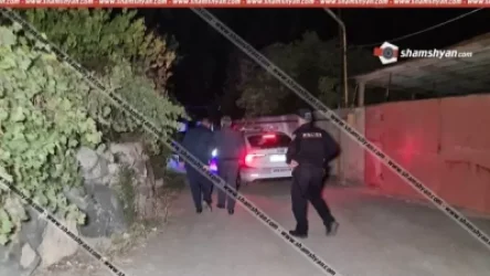 Երևանում ՌԴ քաղաքացուն սպանած 46-ամյա կասկածյալը կալանավորվել է. Shamshyan. com