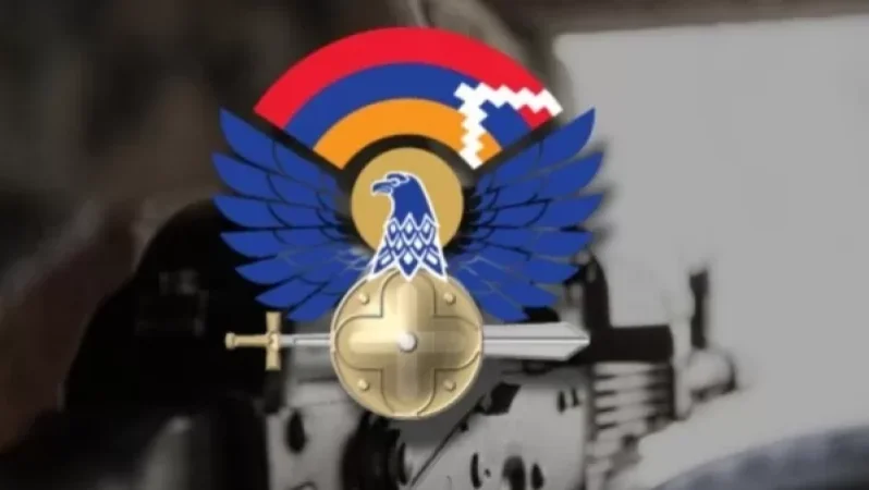 Information About the Death of an Azerbaijani Armed Forces Soldier Due to Armenian Fire Is False: Artsakh Defense Army