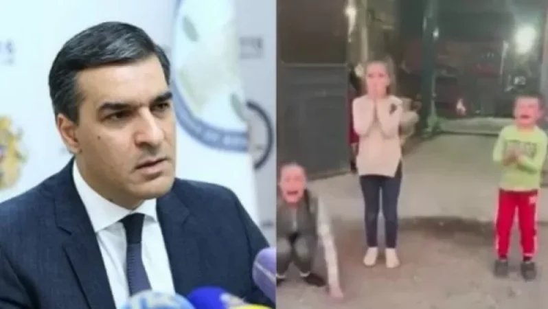 Ոստիկանների երեկվա արարքները կոպտորեն խախտել են միջադեպին ներկա երեխաների իրավունքները. ՀՀ ՄԻՊ