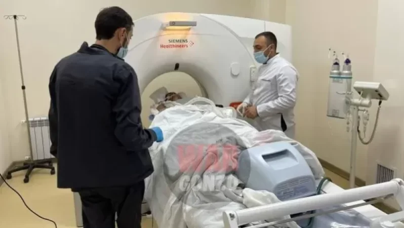 Արցախում վիրավորված զինծառայողներից 2-ը ծանր վիճակում են