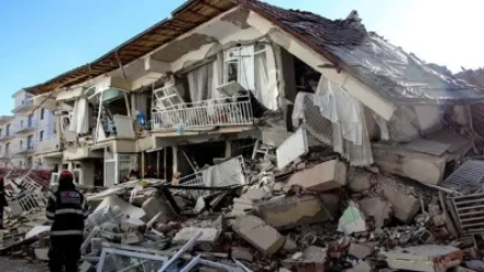 ՏԵՍԱՆՅՈՒԹ․ Թուրքական Հաթայը՝ նոր երկրաշարժից հետո