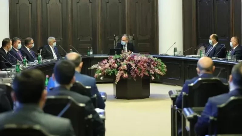 Հերթական որոշումն՝ Արցախի դեմ. «Հրապարակ»