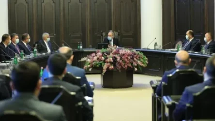 Հերթական որոշումն՝ Արցախի դեմ. «Հրապարակ»