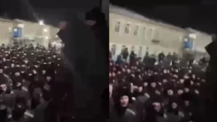 18+ ՏԵՍԱՆՅՈՒԹ. Ինչպես է «Վագներ»-ի ղեկավարը համոզում բանտարկյալներին ներգրավվել պատերազմում