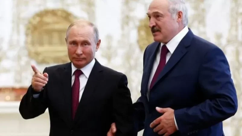 Ռուսաստանը նախատեսում է մինչև 2030 թվականը լիովին վերահսկել Բելառուսը. լրագրողները գտել են Կրեմլի ներքին փաստաթուղթ