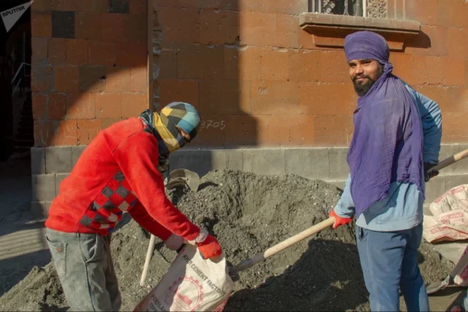 Ի՞նչ կարգավիճակ ունեն Հնդկաստանի քաղաքացիները Հայաստանում