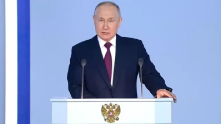 ՈՒՂԻՂ. Պուտինը հանդես է գալիս ուղերձով