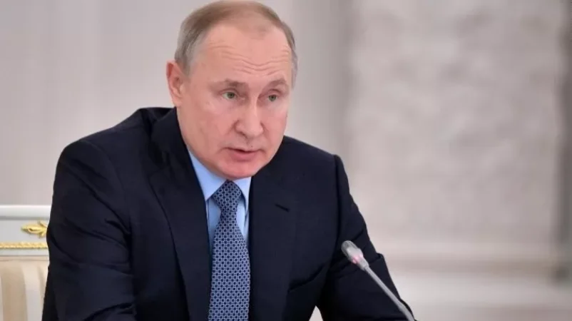 Արևմուտքը ամոթից չի մաքրվի․ Պուտին