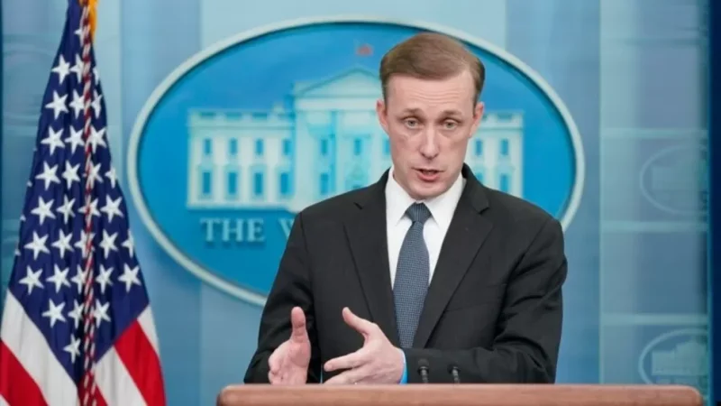 Բայդենի ելույթը Լեհաստանում չի լինի Պուտինի ուղերձի պատասխանը. Սալիվան