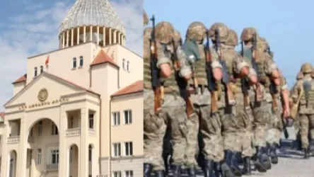 Արցախում պահեստազորայիններին վարժական հավաքների կանչել ըստ անհրաժեշտության