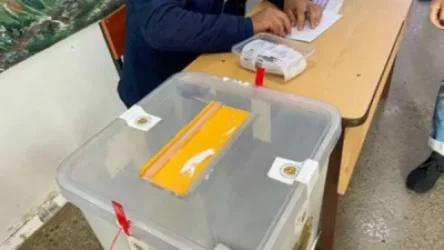 Աննախադեպ ցածր մասնակցություն Գյումրիում