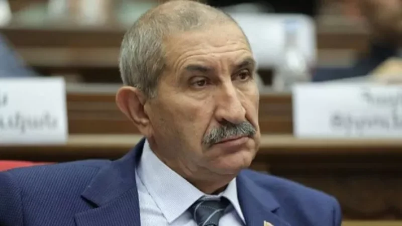 Հիմի լավ է Զանգեզուրի միջանցք տա՞նք, թե Ռուբենին ասենք՝ գնա, որտեղից եկել ես. իշխանական պատգամավոր. ԶԼՄ