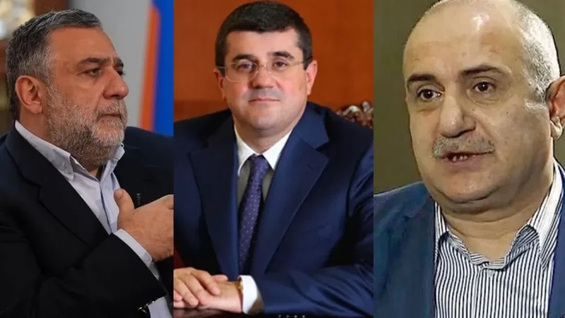 Ինչ է կատարվում Արցախում․  Սահմանադրությունը կփոխվի՞․ «Հրապարակ»