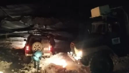 34 ավտոմեքենա հայտնվել է արգելափակման մեջ, օգնություն է ցուցաբերվել 91 քաղաքացու