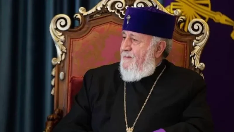 Գարեգին Բ-ն` Ադրբեջանին զսպելու մեխանիզմների մասին