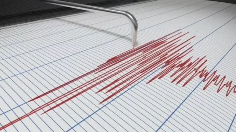 Երկրաշարժ՝ Պաղեստինի հյուսիսում